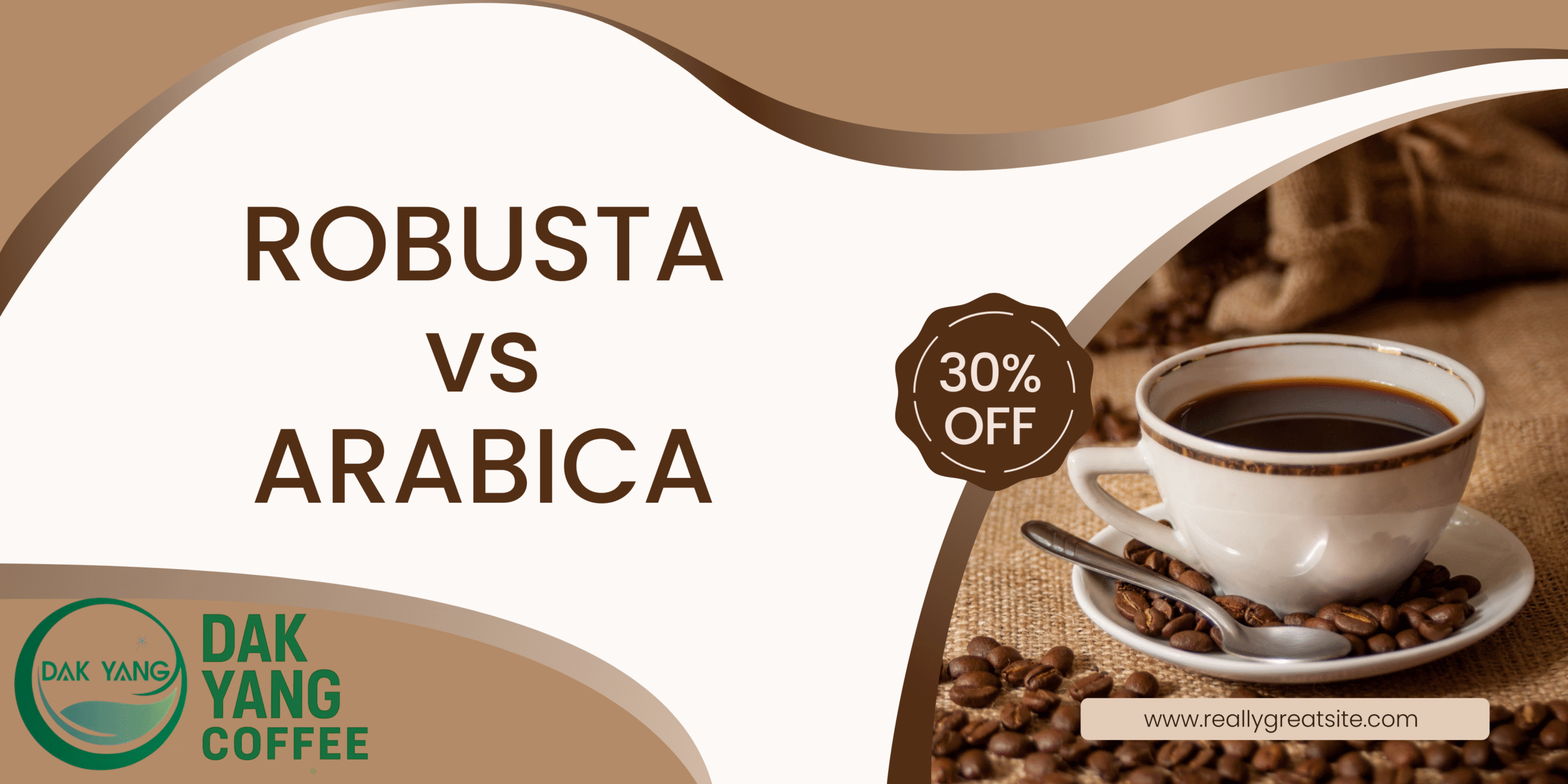 ROBUSTA vs ARABICA