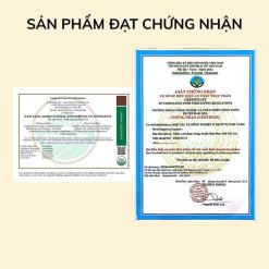 Chứng nhận Hạt cà phê Dak Yang - cà phê nguyên chất - Dak Yang Coffee (2)