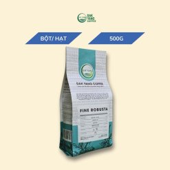 Fine robusta 500g - cà phê nguyên chất - Dak Yang Coffee