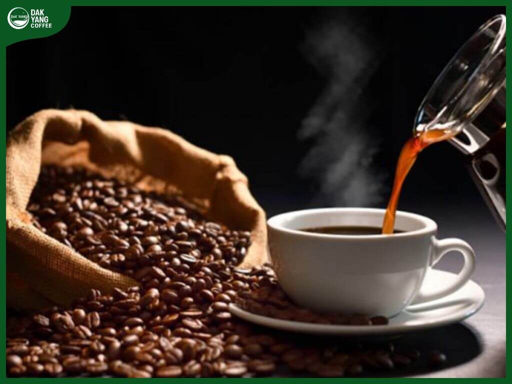 thưởng thức arabica-dakyangcoffee