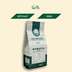 Robusta honey 500g - cà phê nguyên chất - Dak Yang Coffee