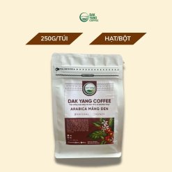 arabica 250g - cà phê nguyên chất - Dak Yang Coffee