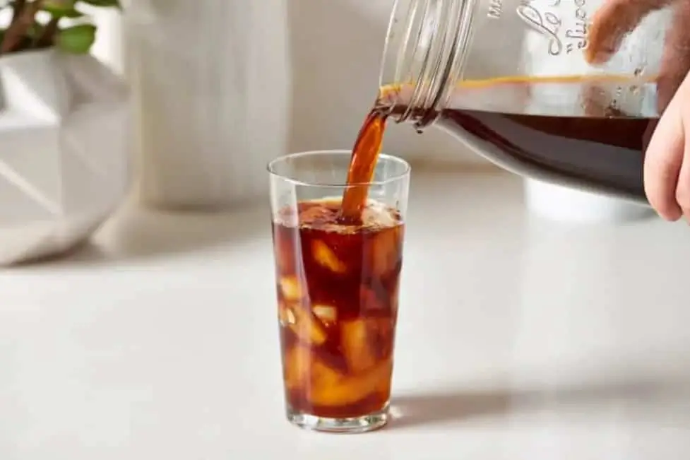 Cà phê cold brew - DAK Yang Coffee