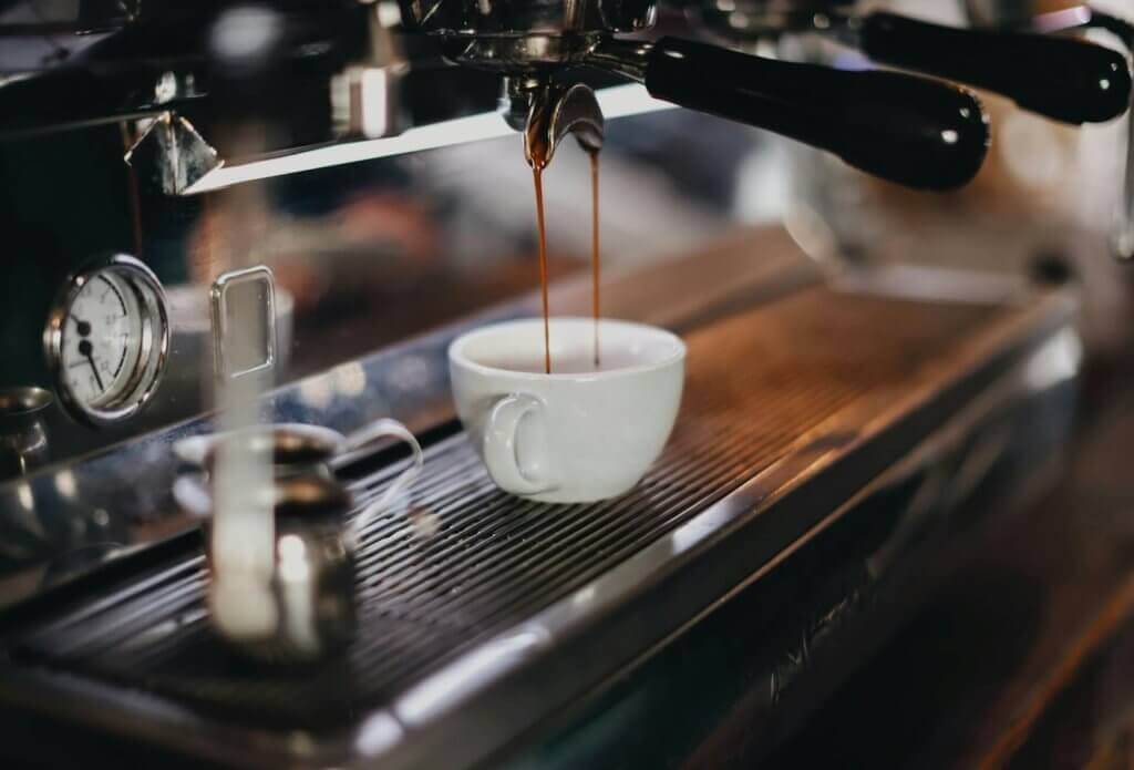 Cà phê Expresso - Dak Yang Coffee