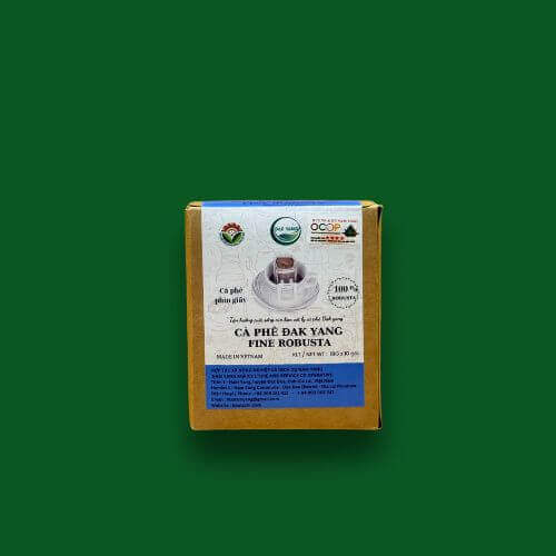 Cà phê nguyên chất Fine Robusta - Dak Yang Coffee 4 (1)