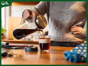 Cà phê ủ thành phẩm - Dak Yang Coffee