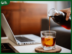 Cold brew giúp hỗ trợ giải quyết vấn đề dạ dày - Dak Yang Coffe